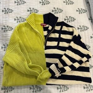 Staud Hampton Sweater!